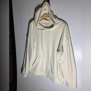 Cozy Cream Hoodie